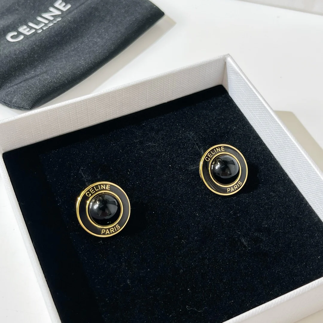 Серьги Celine - 53