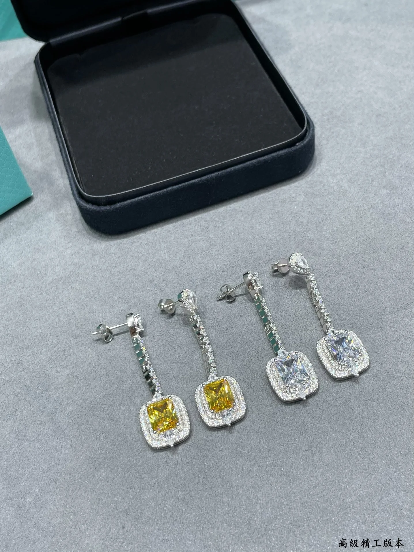 Серьги Tiffany 018