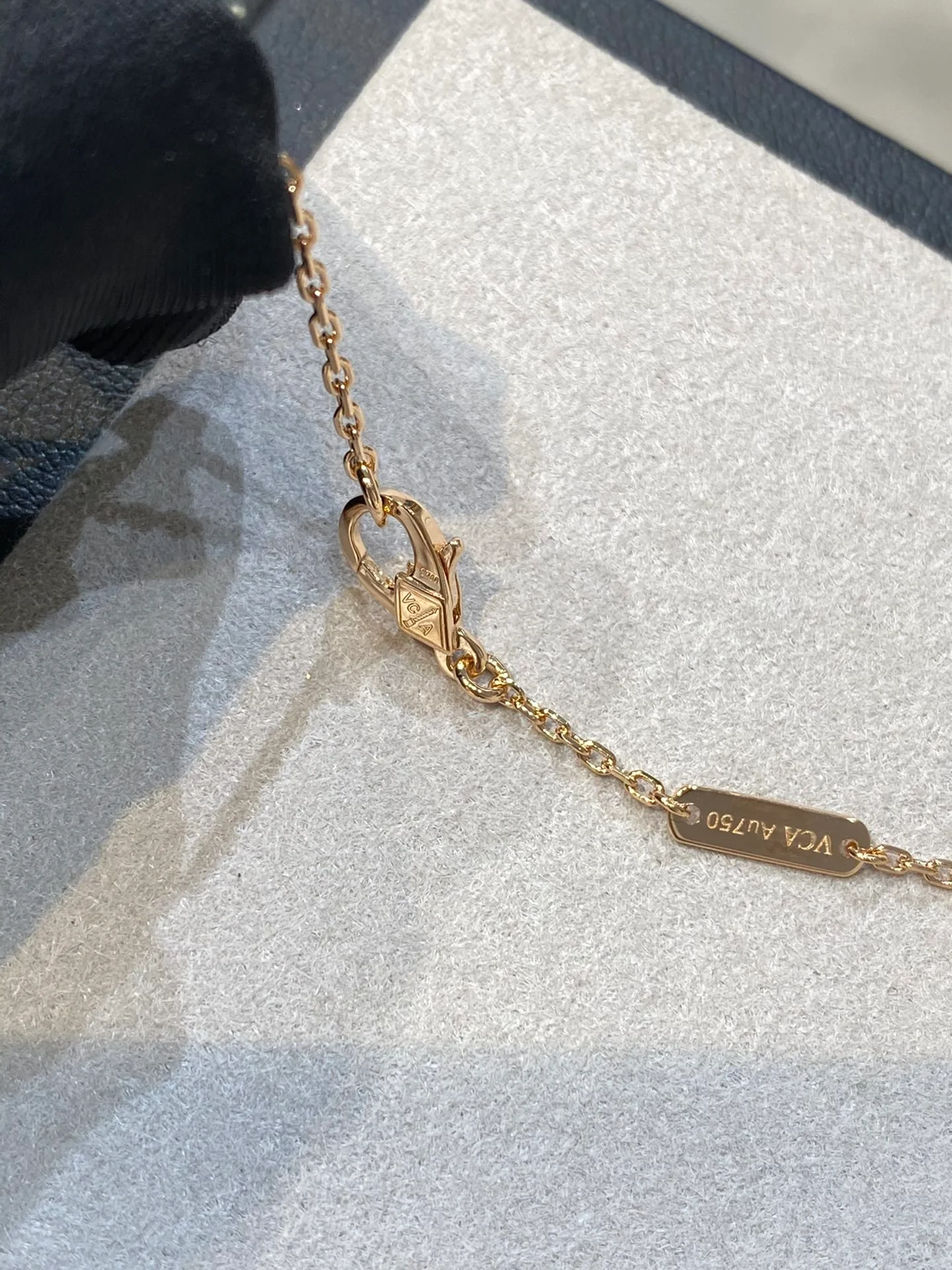 VCA - Цепь ключицы