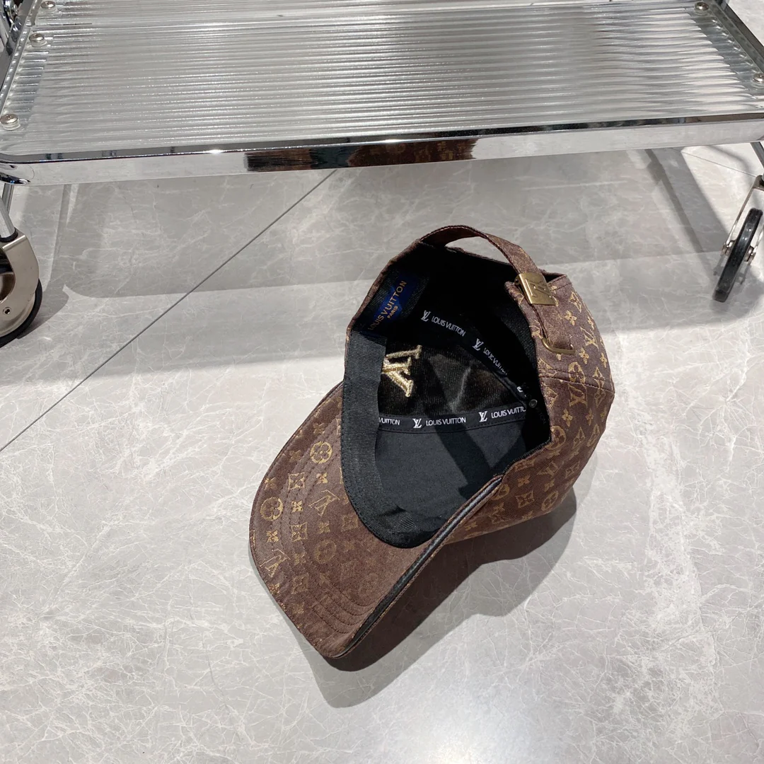 LV - Шляпа - Коричневый