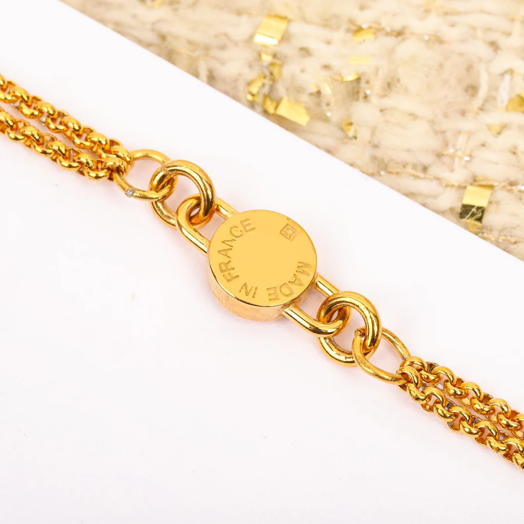 Hermes - Колье 022