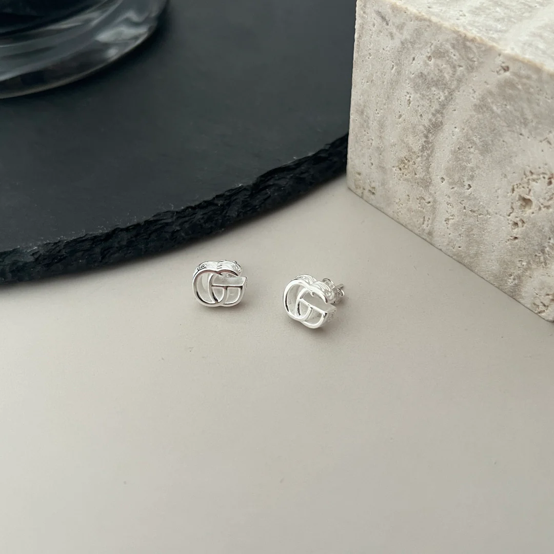 Серьги Gucci 028