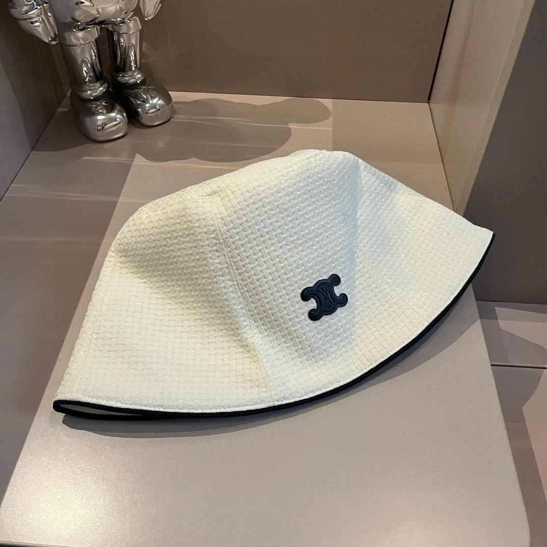 Селин - Плетеная рыбацкая шляпа