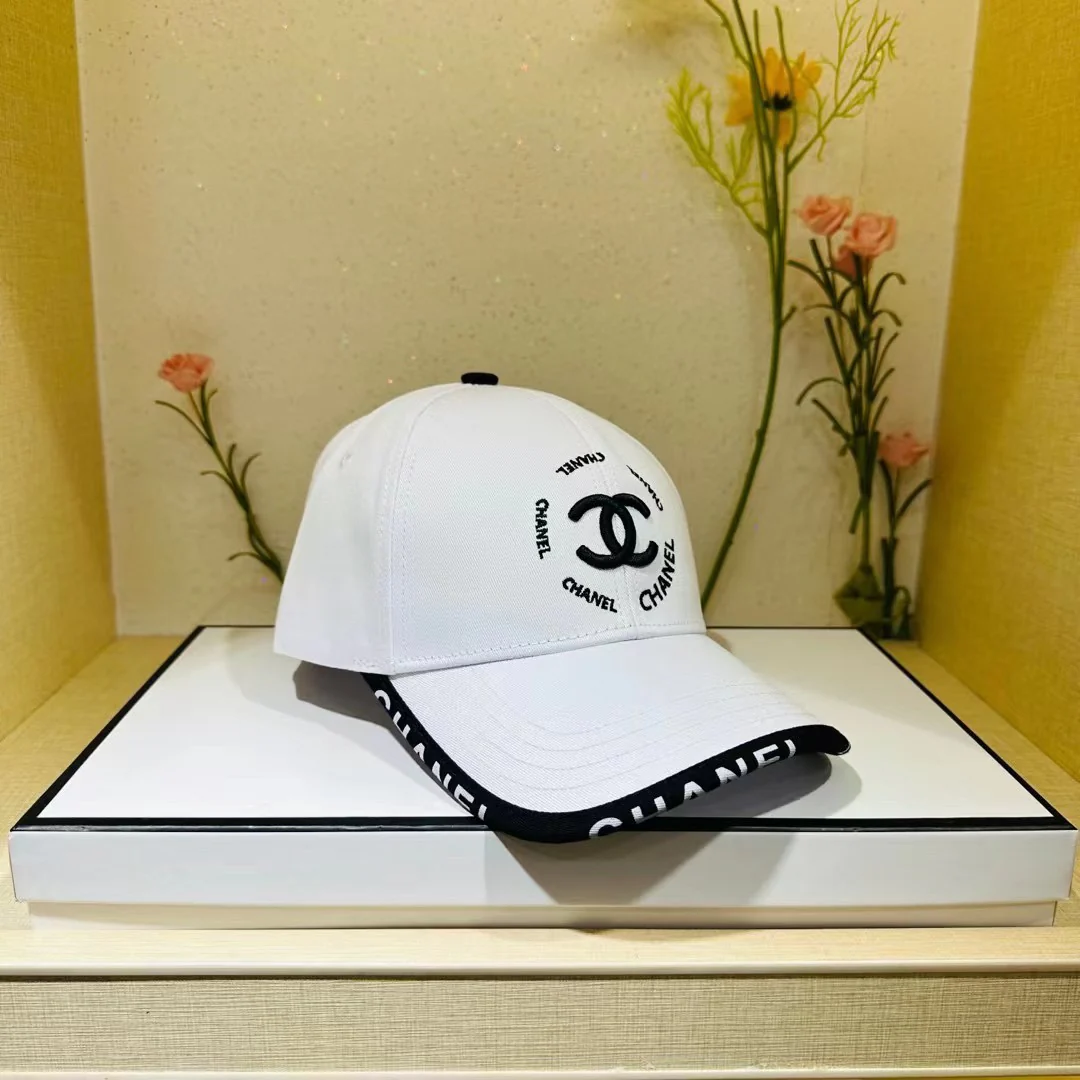 Бейсболка Chanel - 4