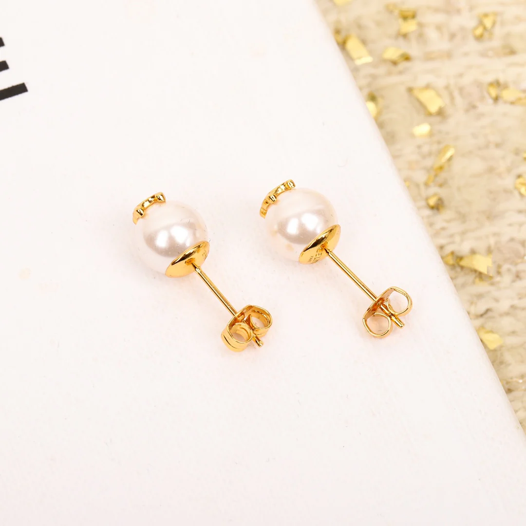 Серьги Celine 048