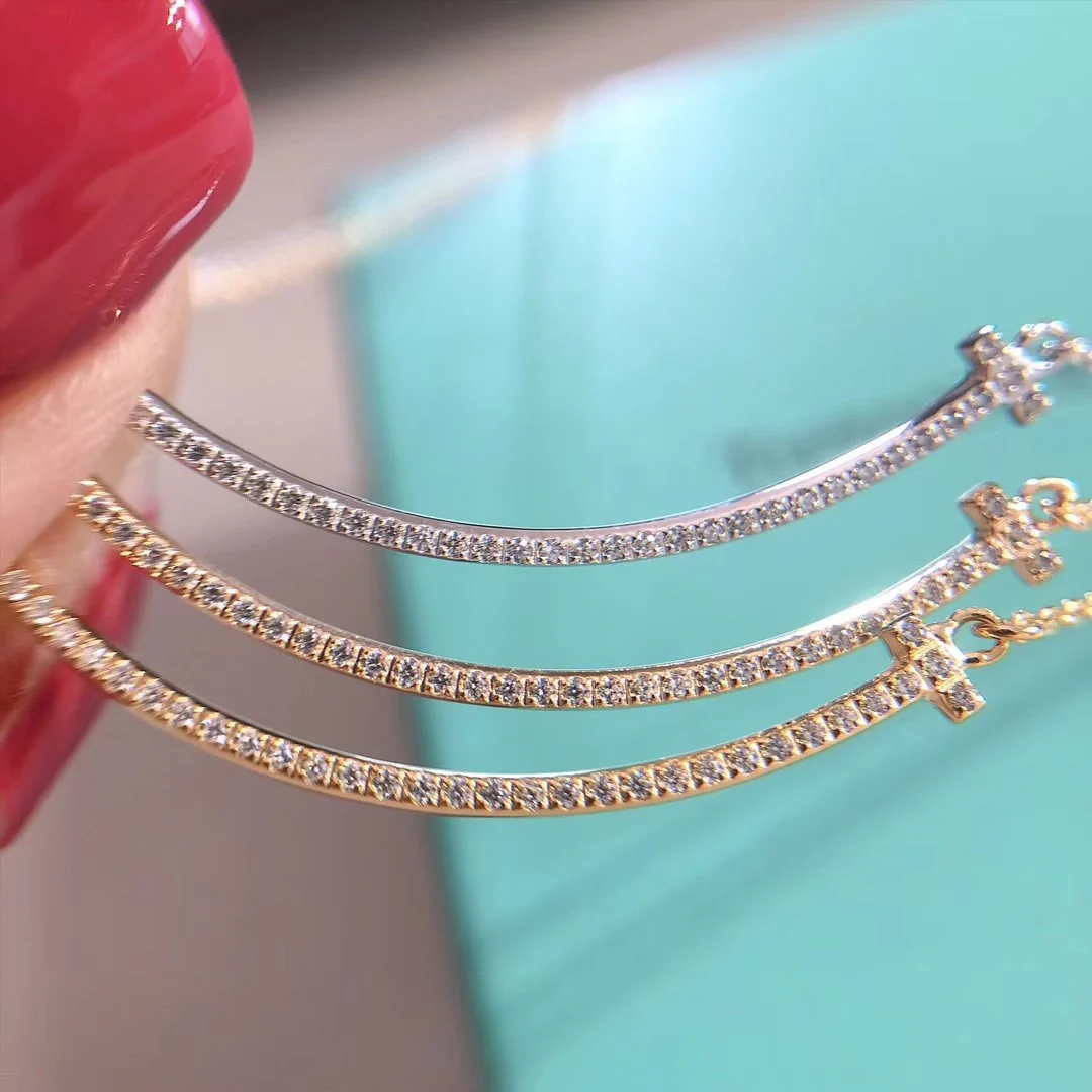 Колье Tiffany 087