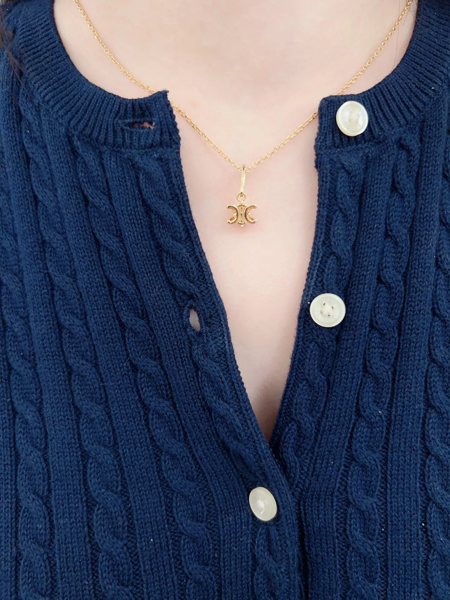 Селин - Колье 084