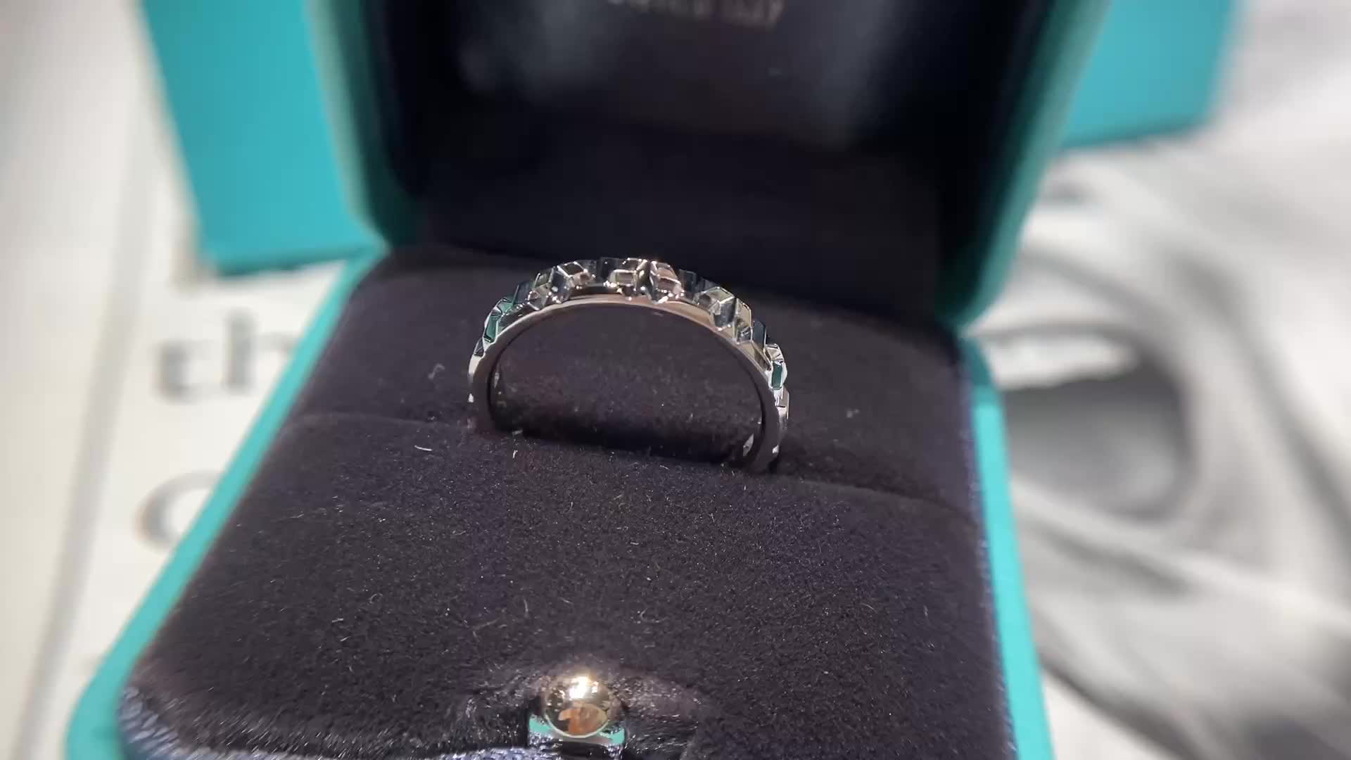 Кольцо Тиффани 037