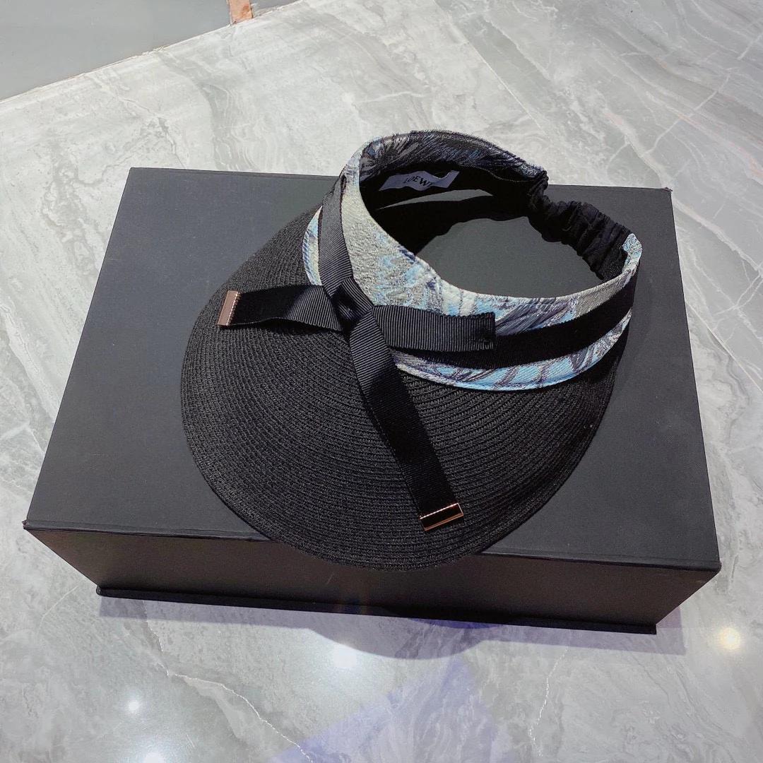 Летняя солнцезащитная шляпа LOEWE - 1