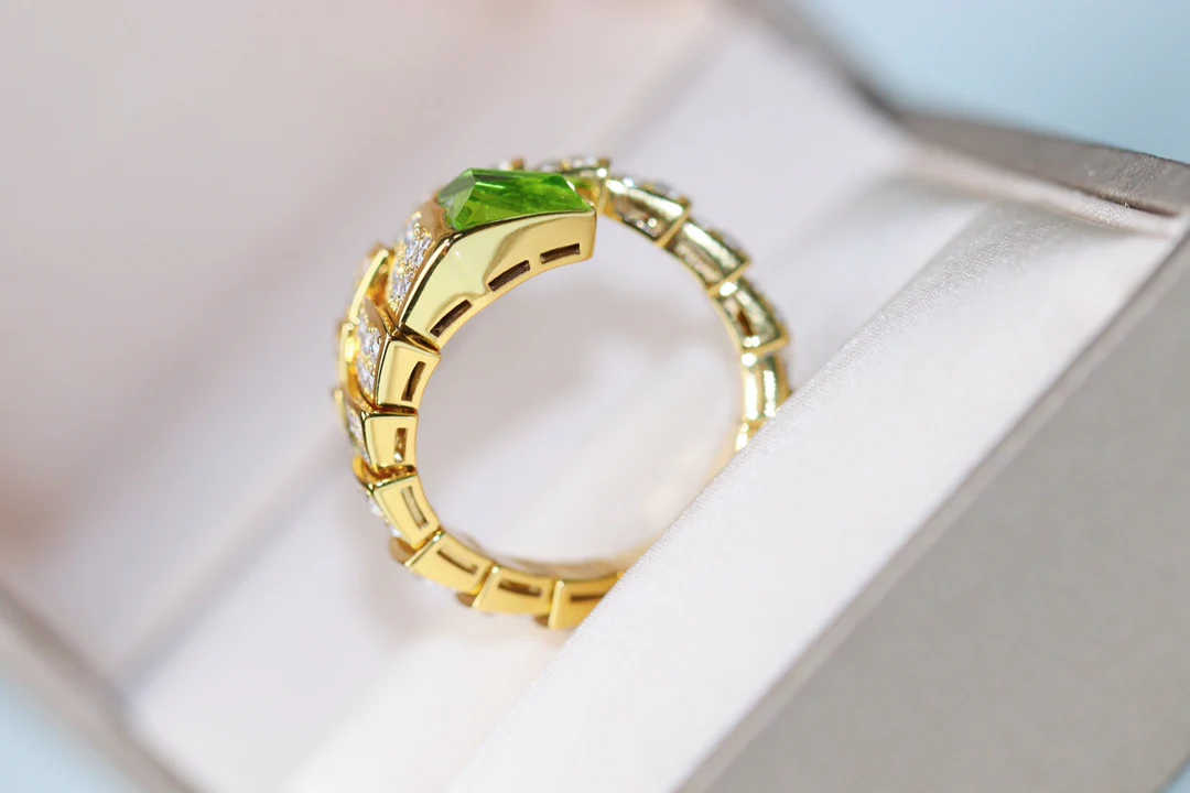 Кольцо Bvlgari - 15