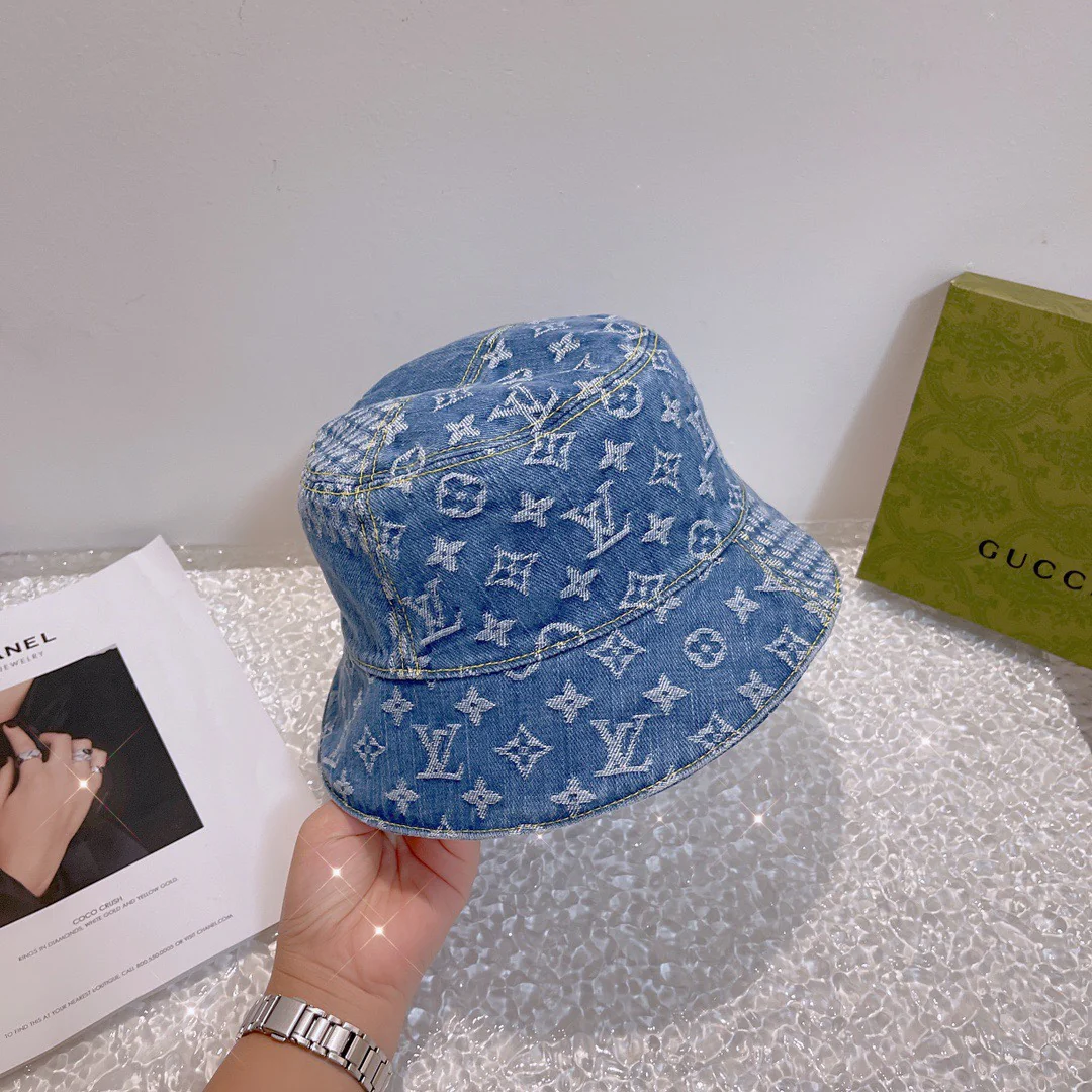 LV - Ковбойская панама