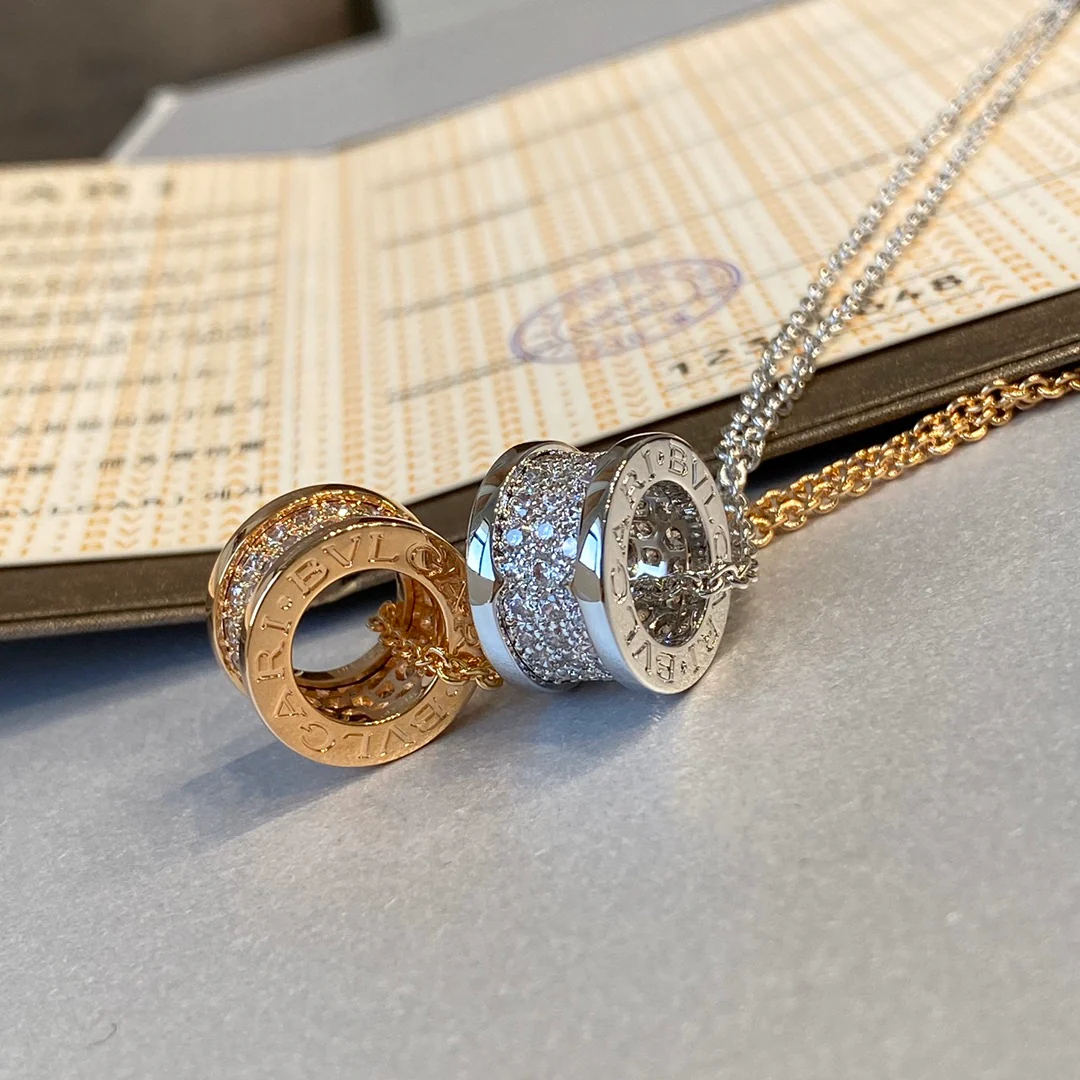 Колье Bvlgari - 90