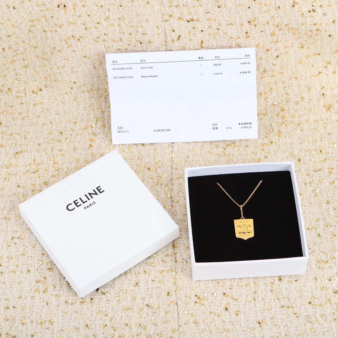 Celine - Колье 039