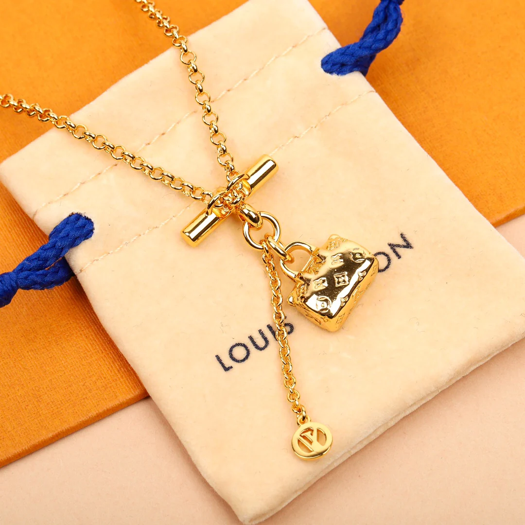 LV-Ожерелье 049