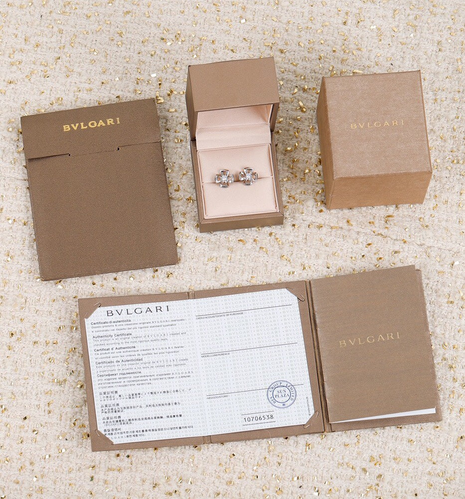 Серьги Bvlgari - 13