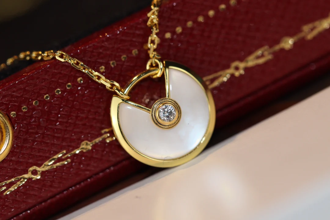 Cartier - Колье 044