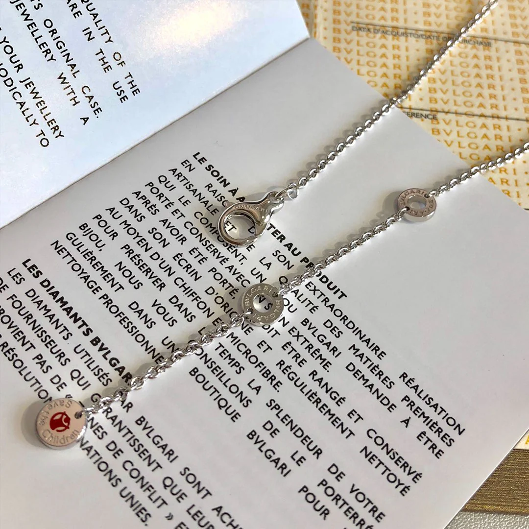 Колье Bvlgari - 116
