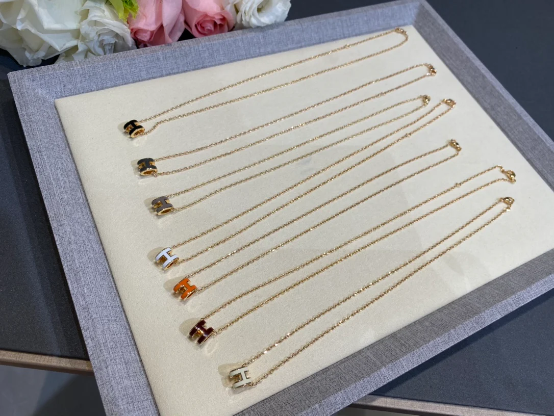 Hermes - Колье 079