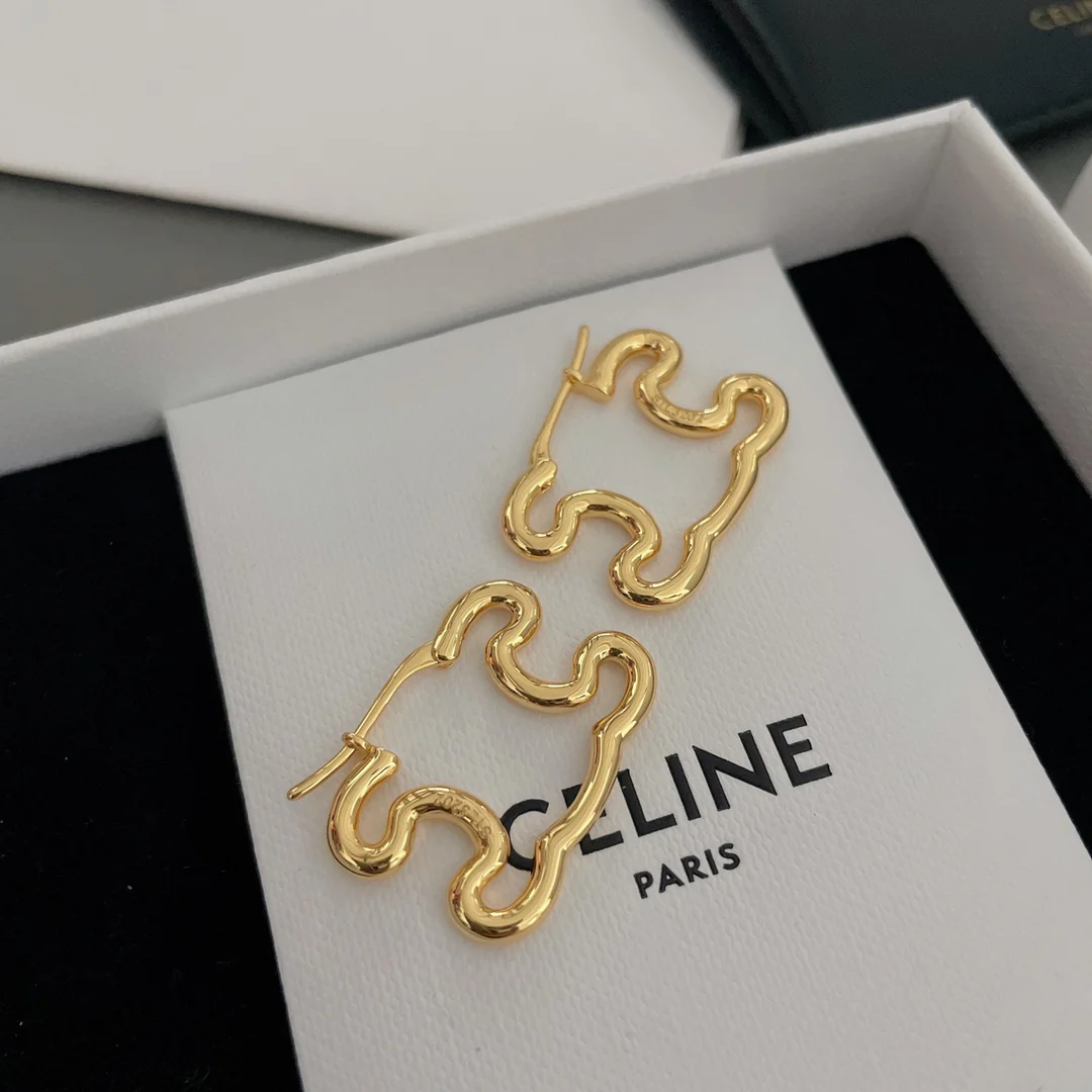 Серьги Celine 157