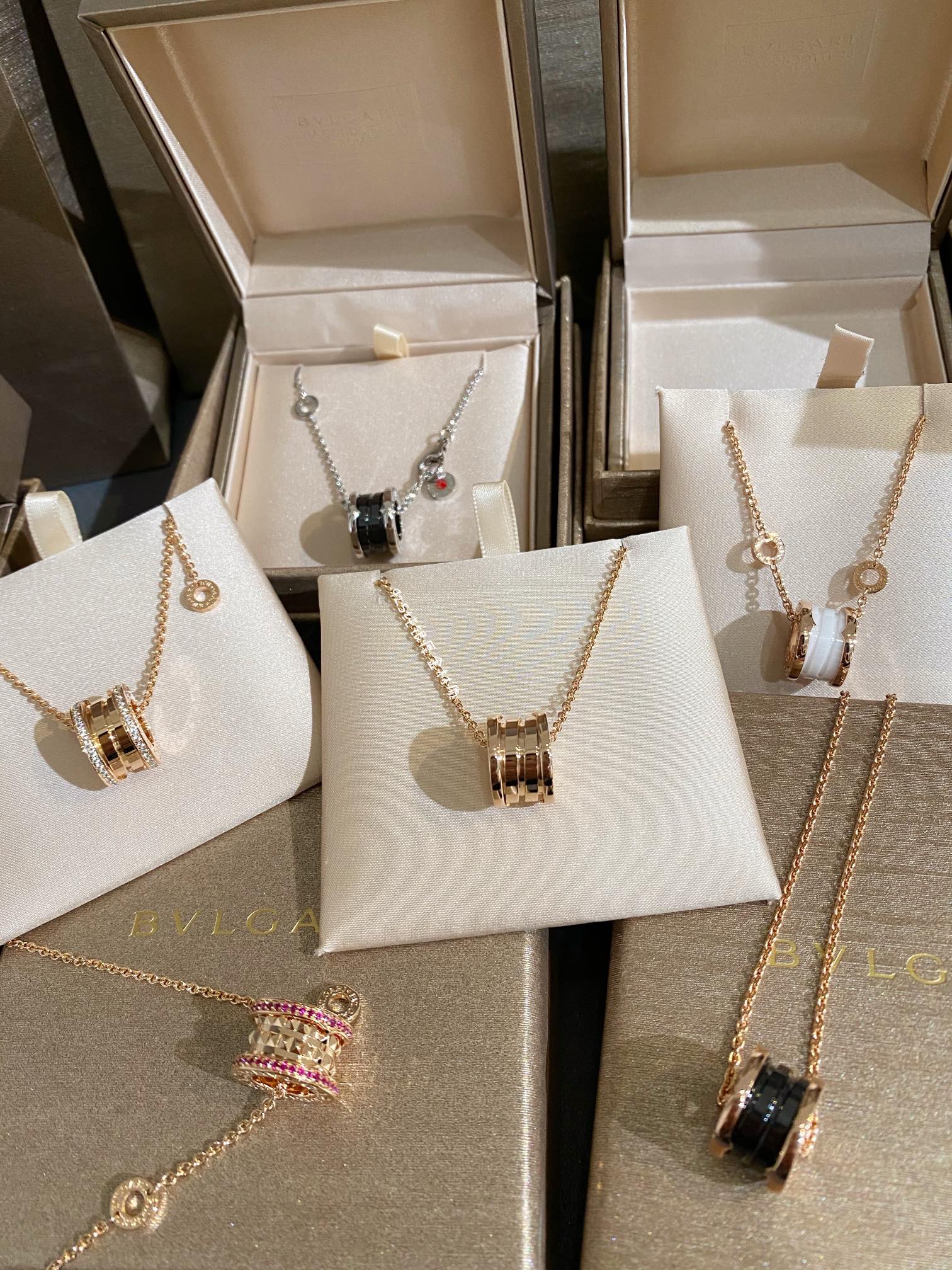 Bvlgari - Колье - 28