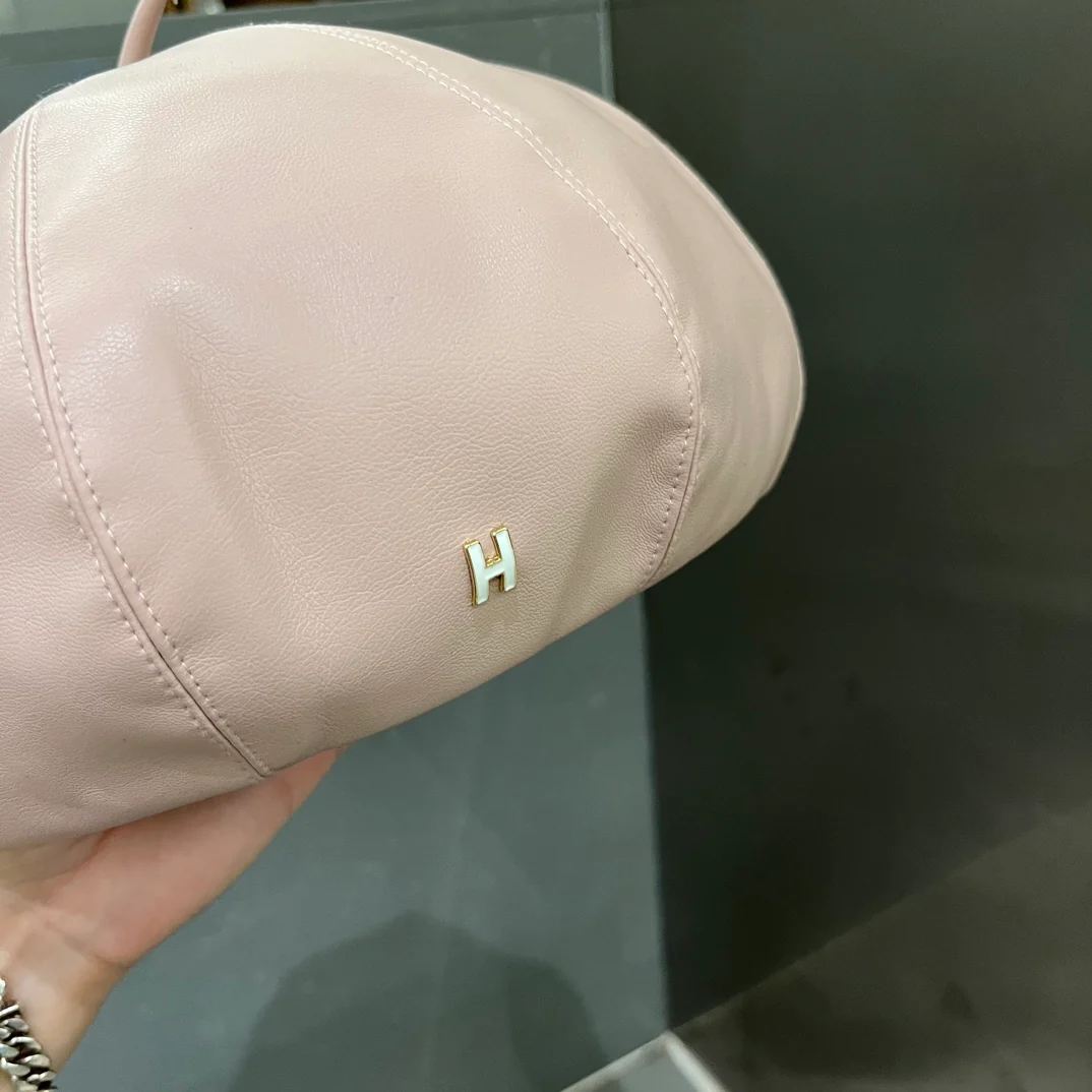 Береты Hermes - Шляпы художника - Розовые