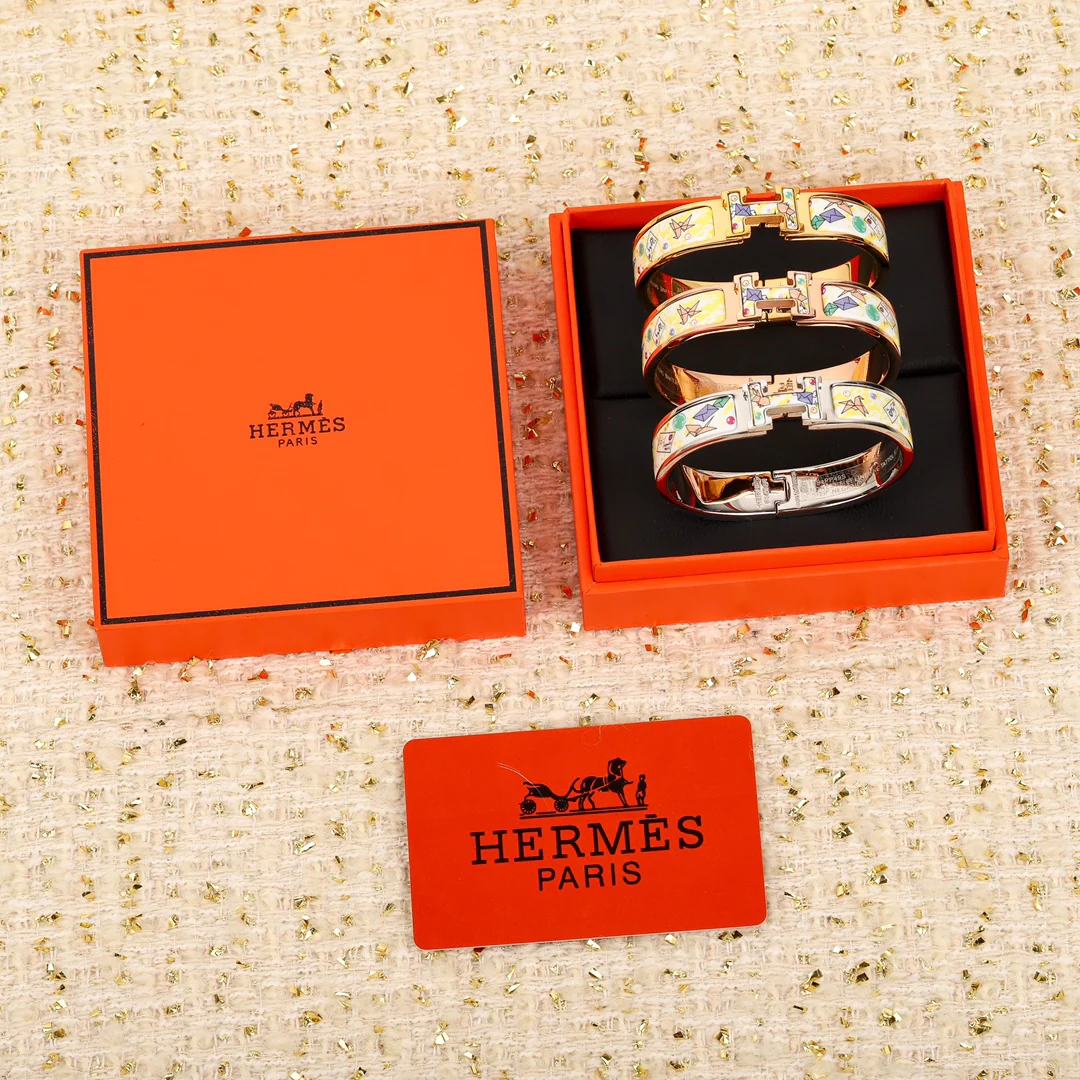 Браслет Hermes 080