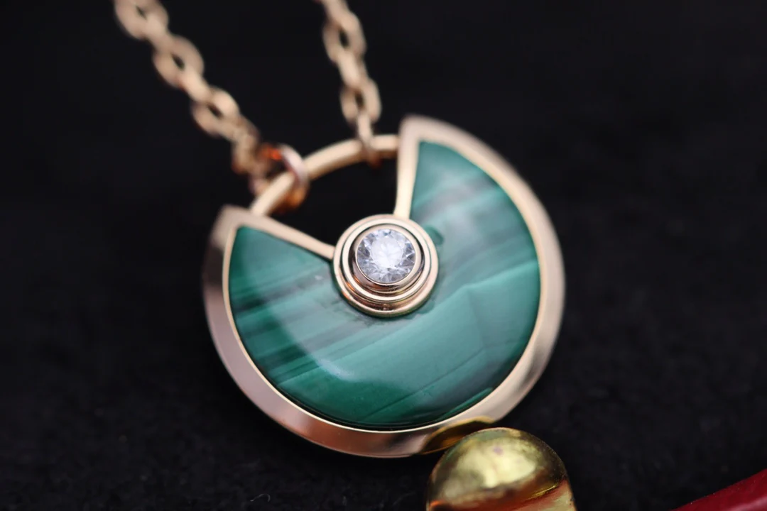 Cartier - Колье 075