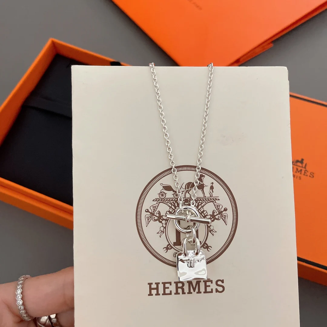 Hermes - Колье 010