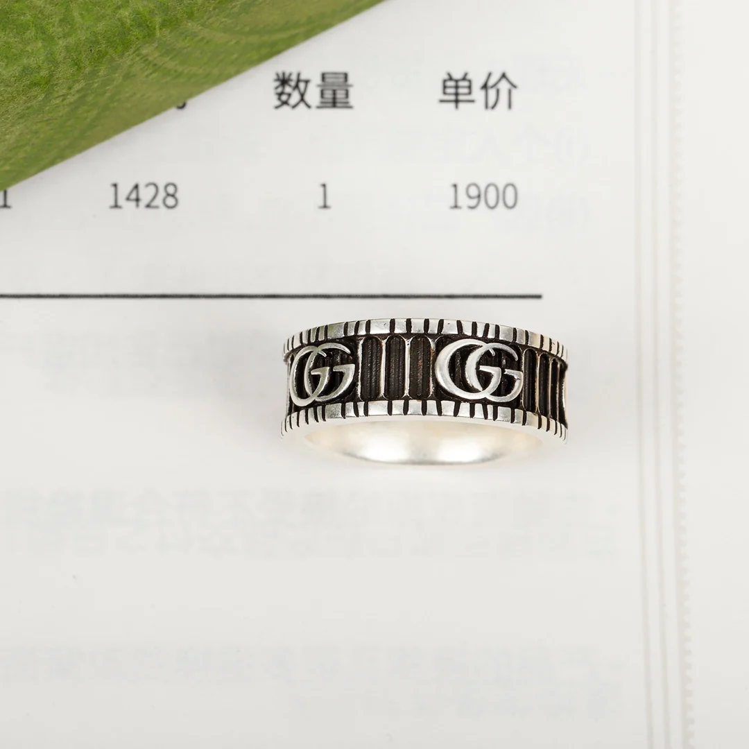 Gucci - Кольцо 027