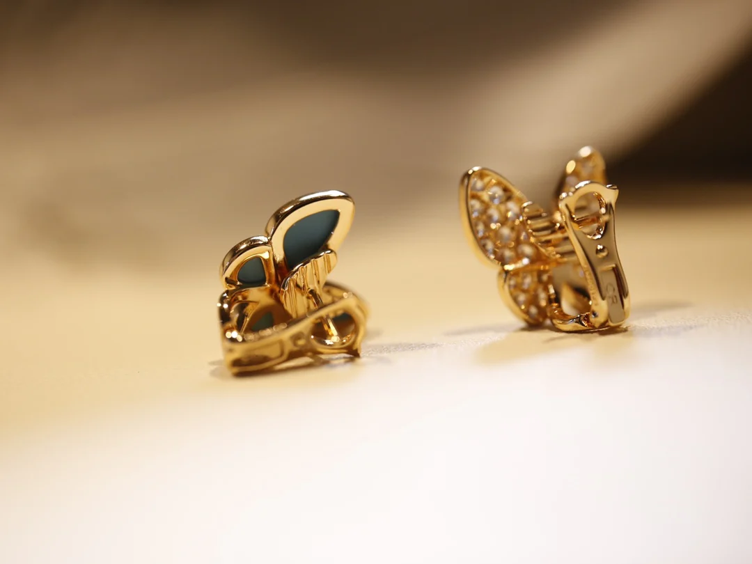 Серьги VCA 033