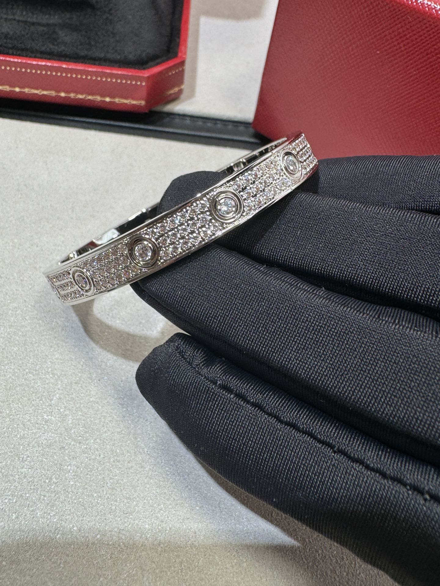 Браслет Cartier 044