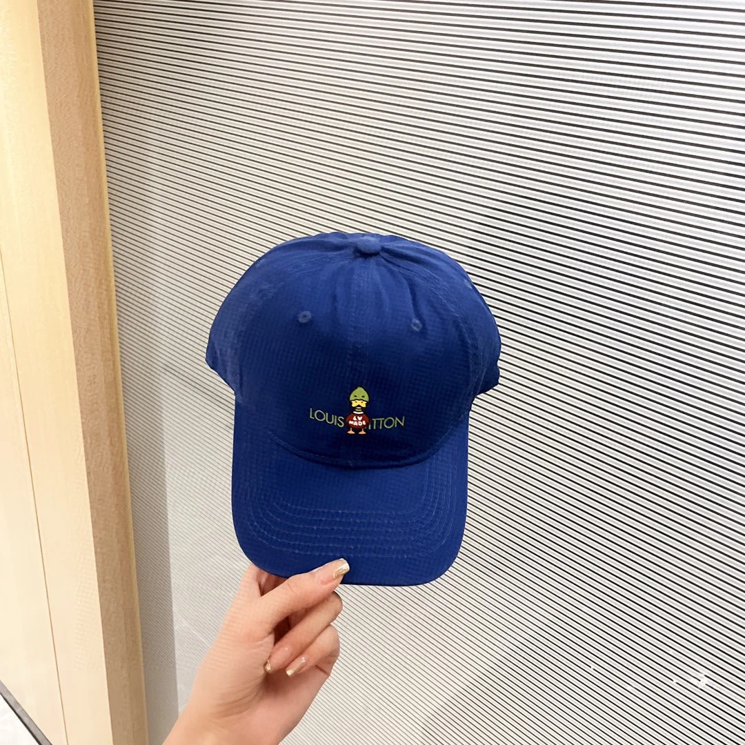 Бейсболка LV-Duck-2