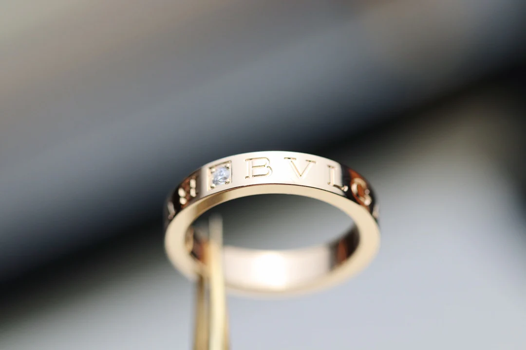 Кольцо Bvlgari - 44