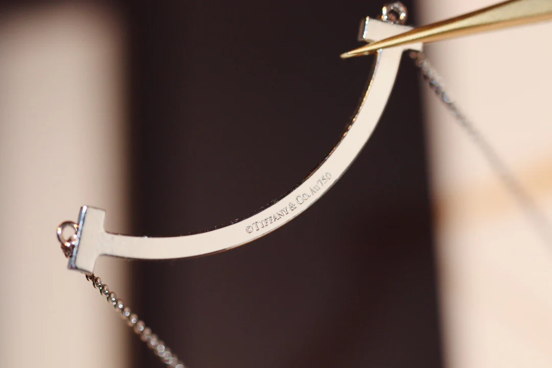 Колье Tiffany 090