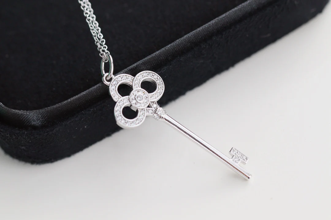 Колье Tiffany 078