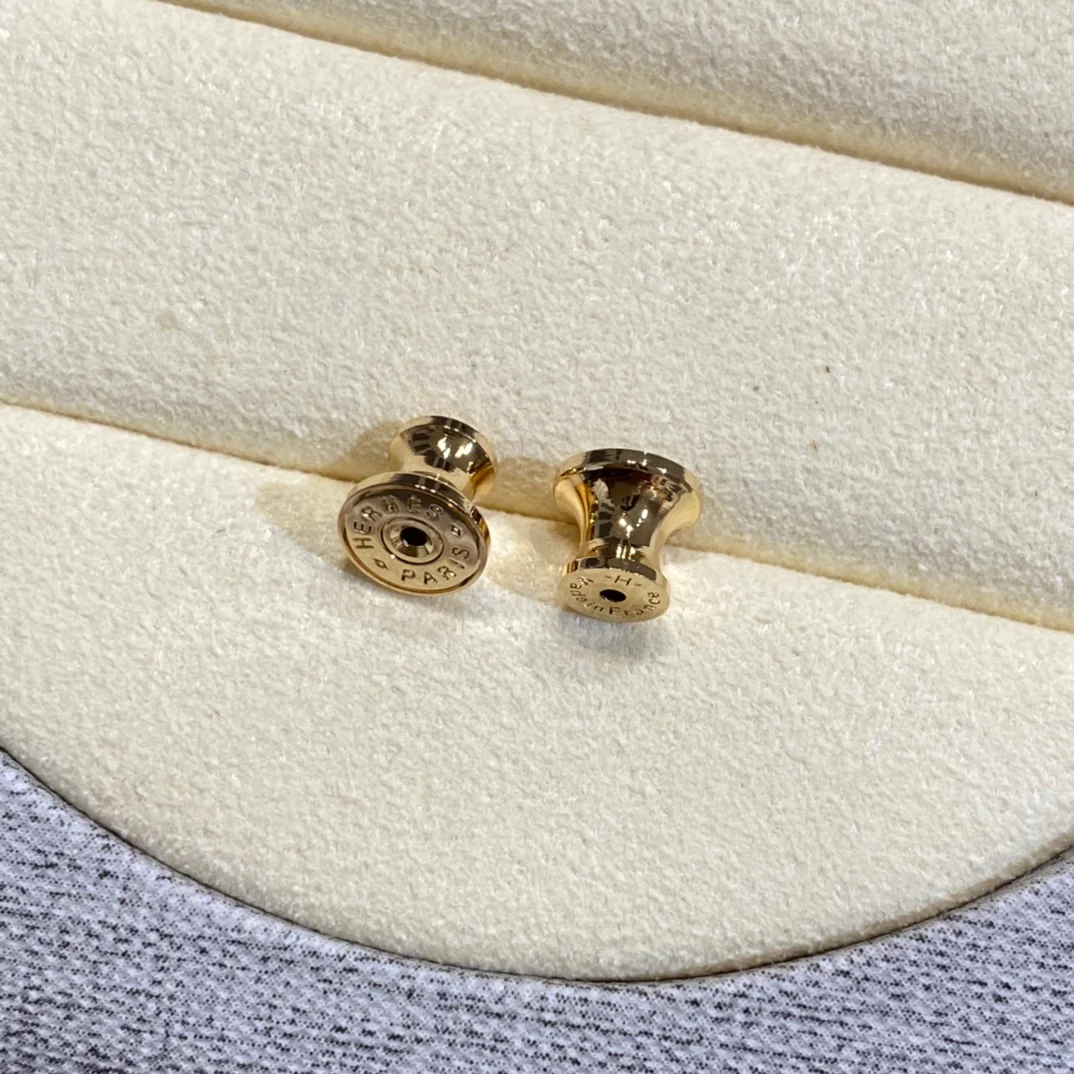 Серьги Hermes 032