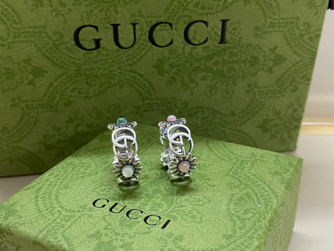 Кольцо Gucci 2