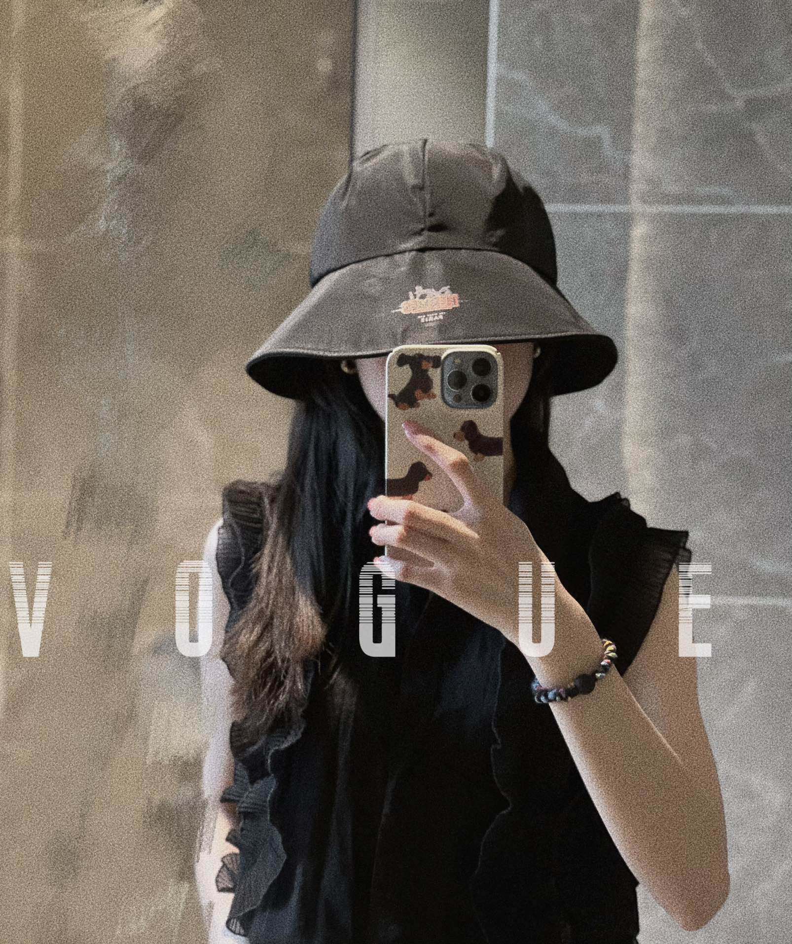 Новинка сезона весна/лето 2023 от Hermes - Водонепроницаемая рыбацкая шляпа-купол