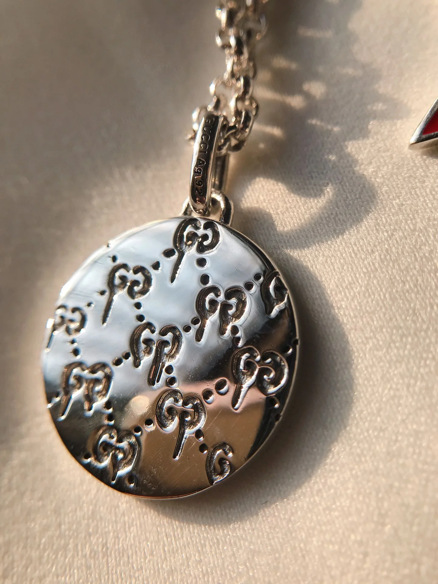 Колье Gucci - 7