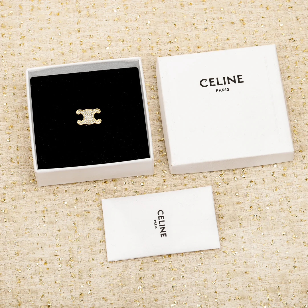 Заколка для волос Celine 003