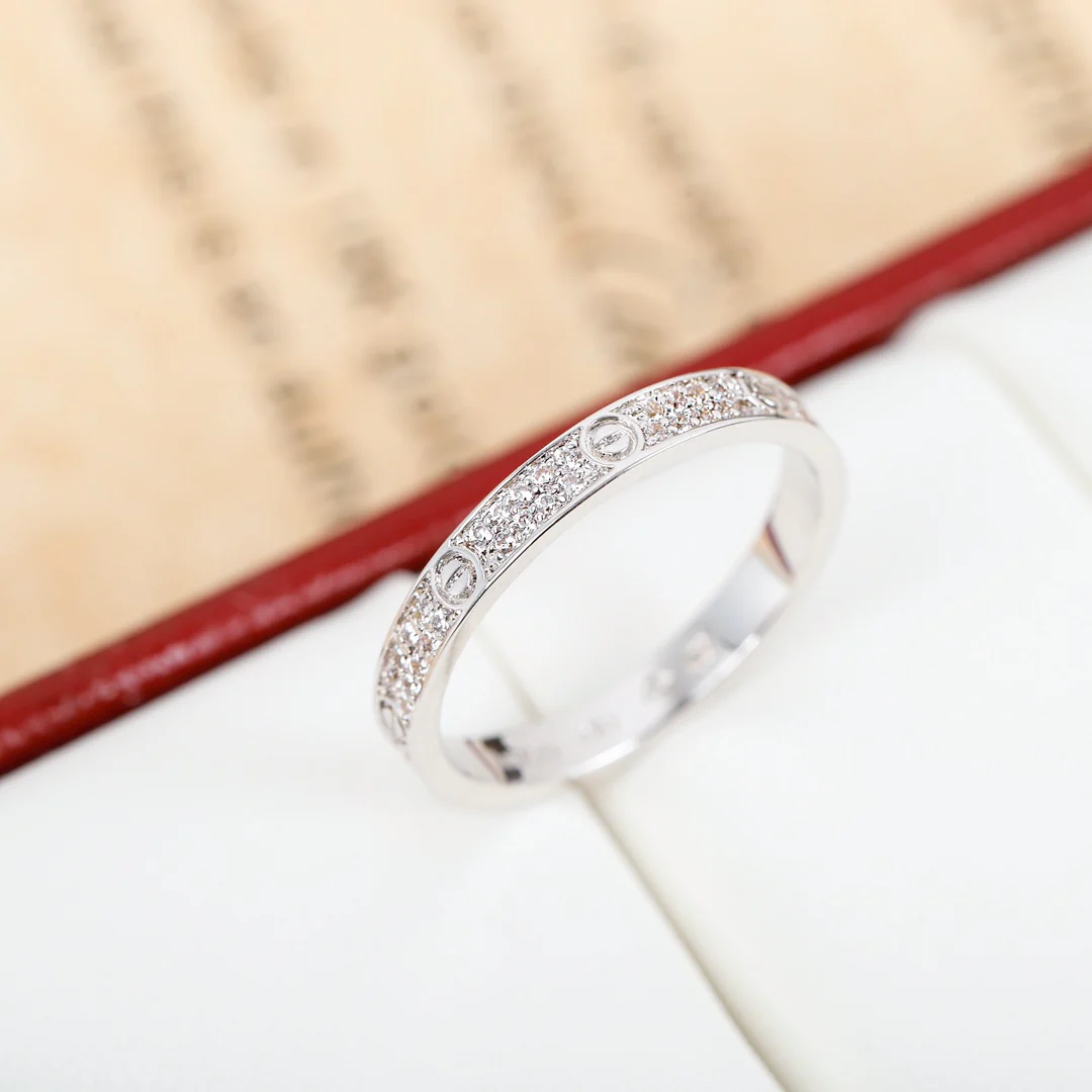 Кольцо Cartier Love 