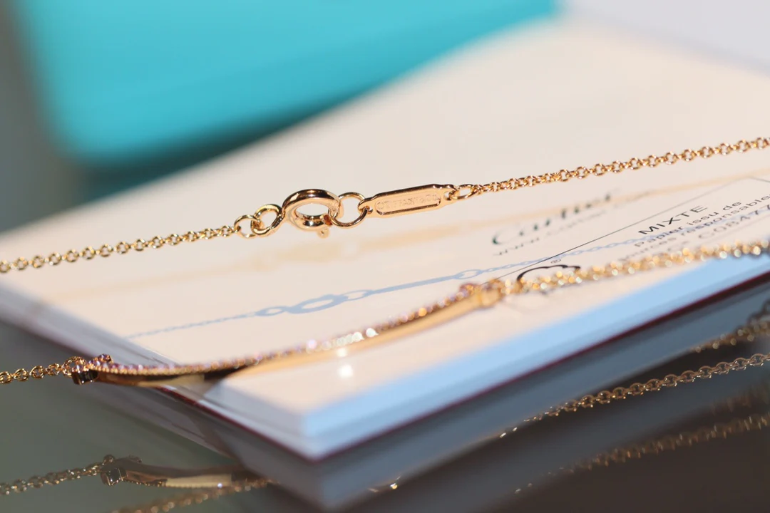 Колье Tiffany - 43