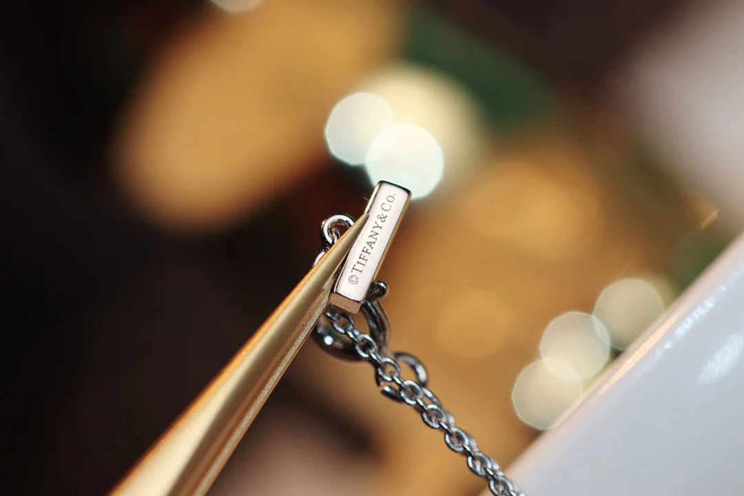 Колье Tiffany 068