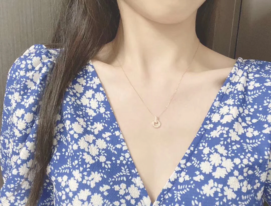 Колье Bvlgari - 61