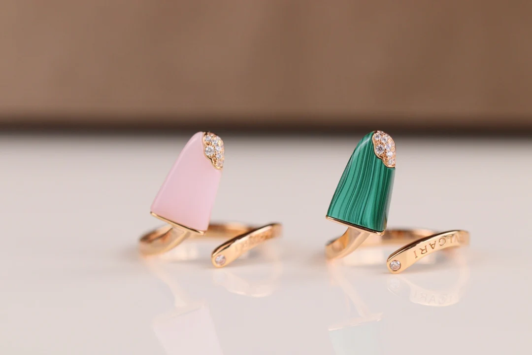 Кольцо Bvlgari - 20