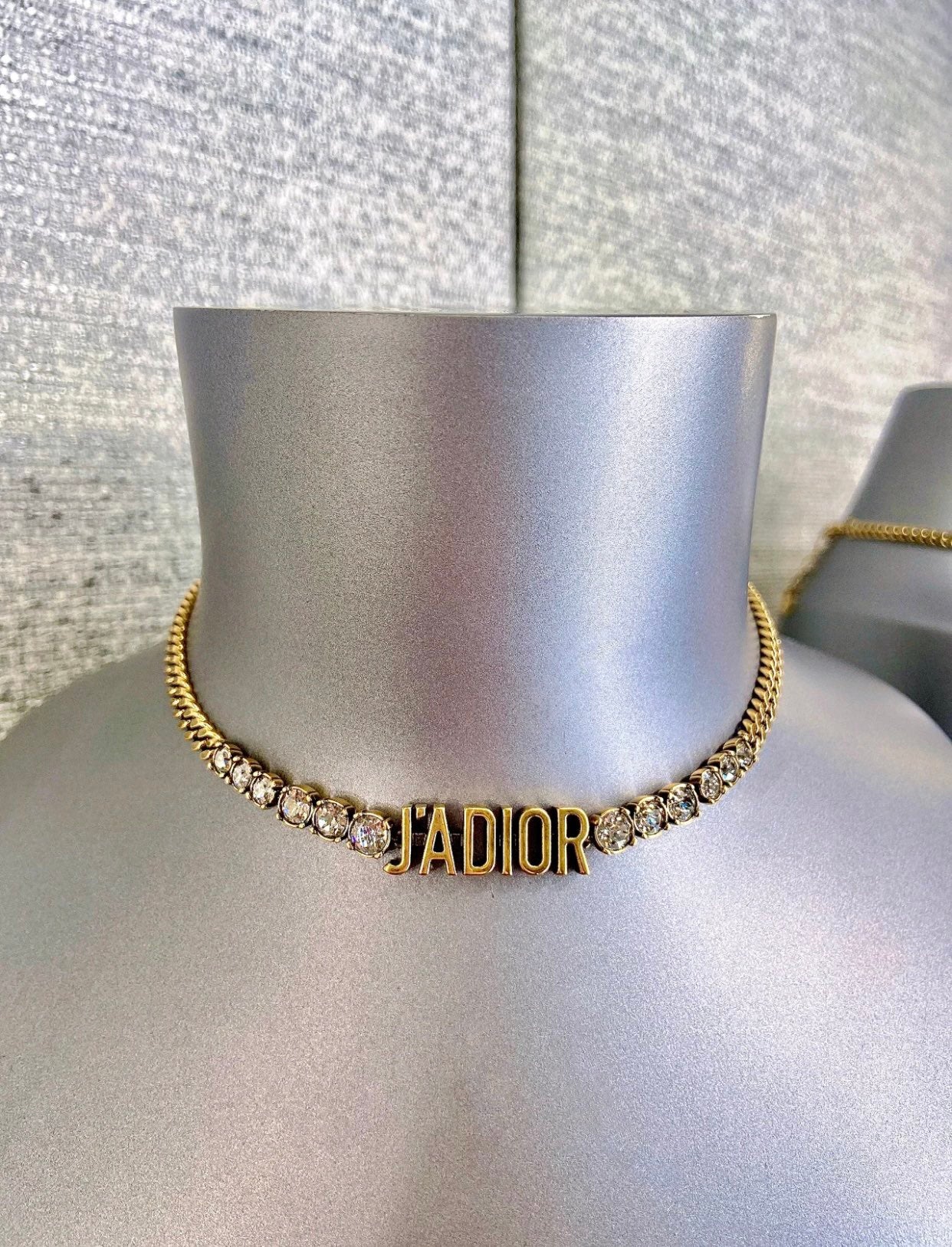 Колье Dior - 27