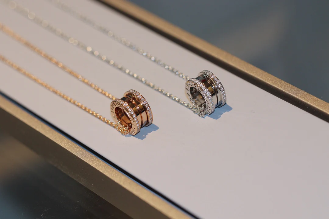 Колье Bvlgari - 119