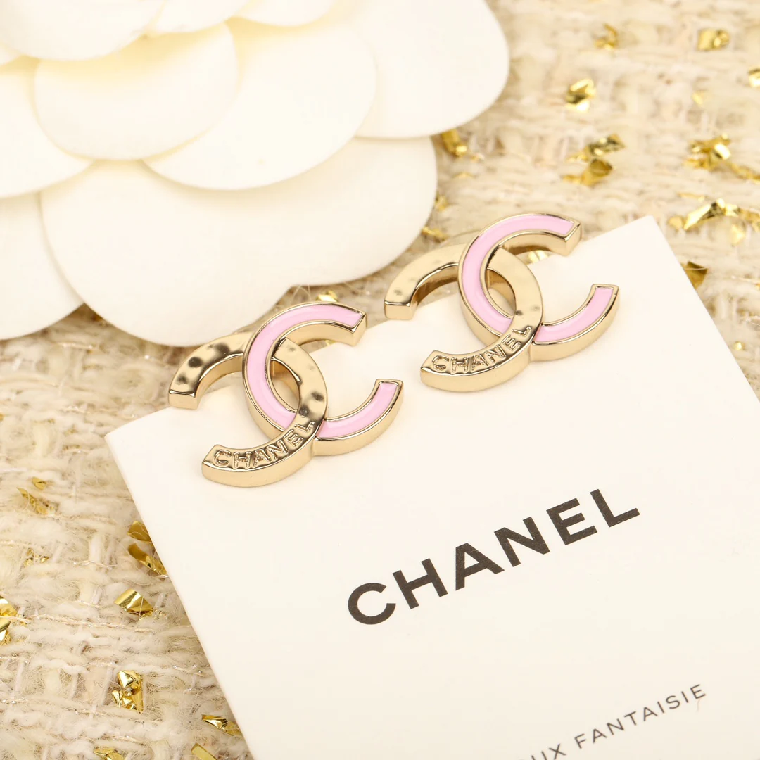 Серьги Chanel 1117