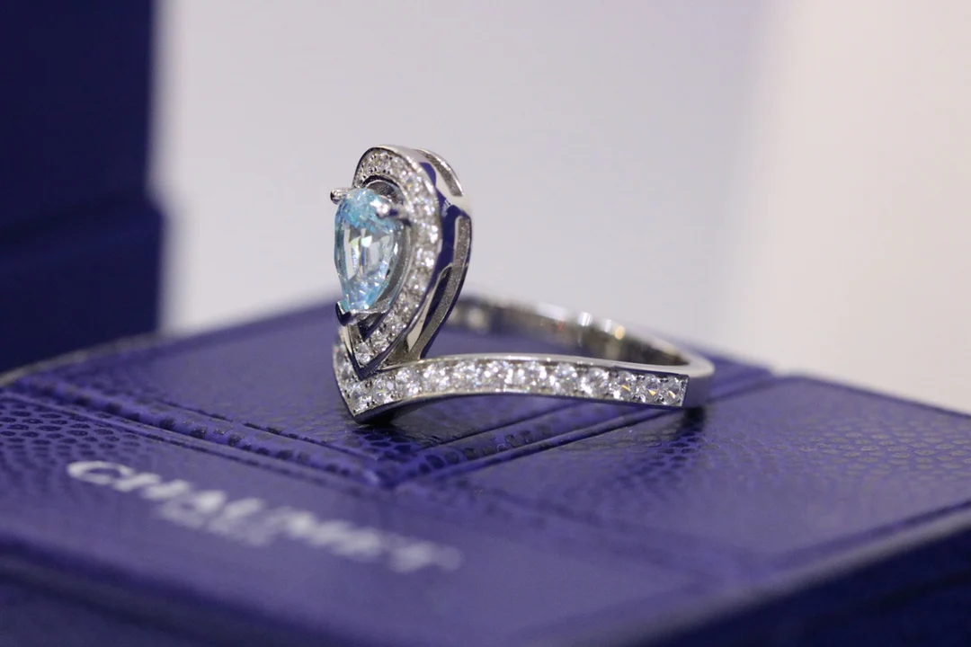 Chaumet - Кольцо 025