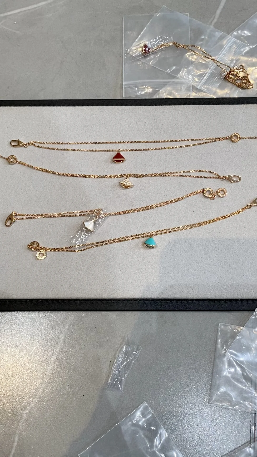 Bvlgari - Браслет 018